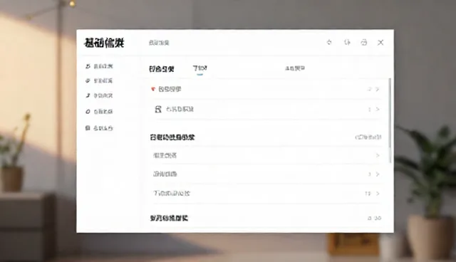 信息更新维护：数字化展示场景中的常见问题分析