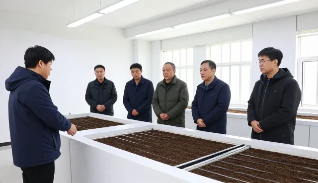 种苗供应使用与维护建议