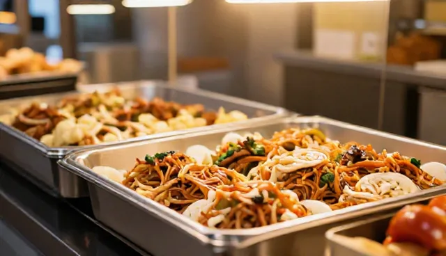 食品仓储管理服务选型需避开的常见误区