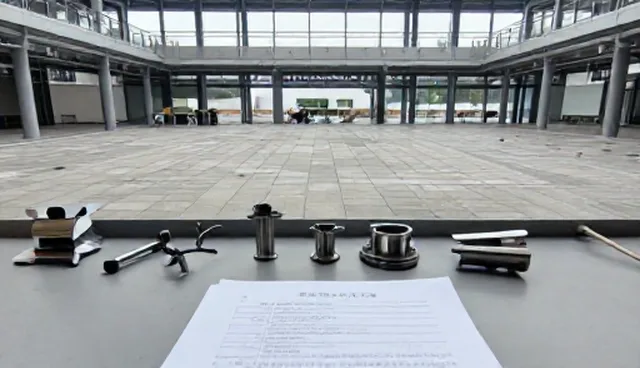 生产流程中加工方式选型与维护建议