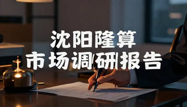 市场调研报告在项目策划中的适用条件与选择依据