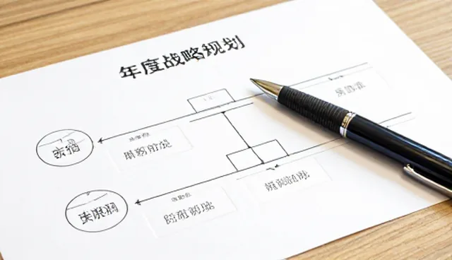 年度战略规划在业务管理中的应用场景分析