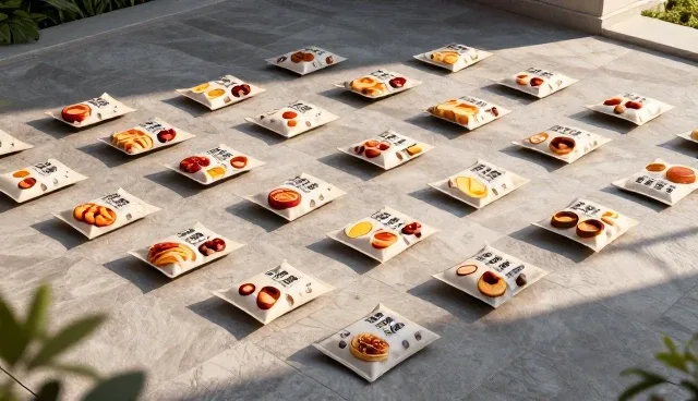 食品销售中选型对效率提升的影响原因分析