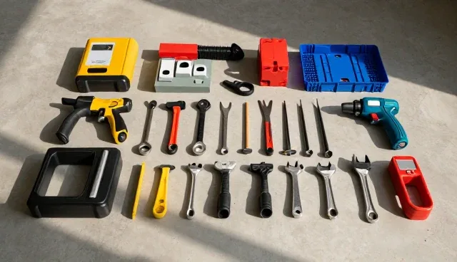 施工工具选型关注点影响操作规范执行效果
