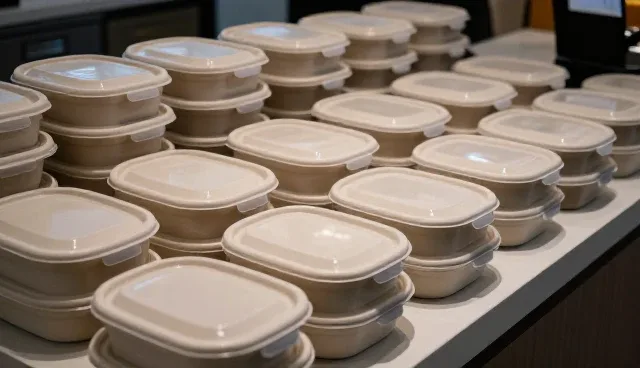 食品分装对便携式午餐套装卫生安全的影响