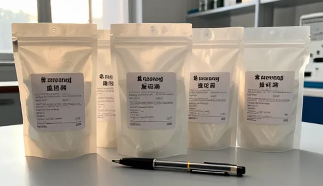 精细化学品包选型中的技术咨询与性能评估