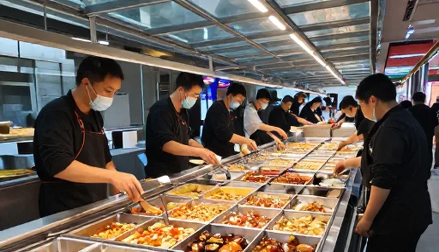 食品代加工中质量保障的关键环节解析