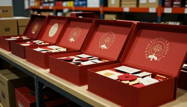 礼品采购使用建议：5个检查要点提升采购效率