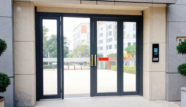 智能电动门业务发展趋势中的维护与使用建议