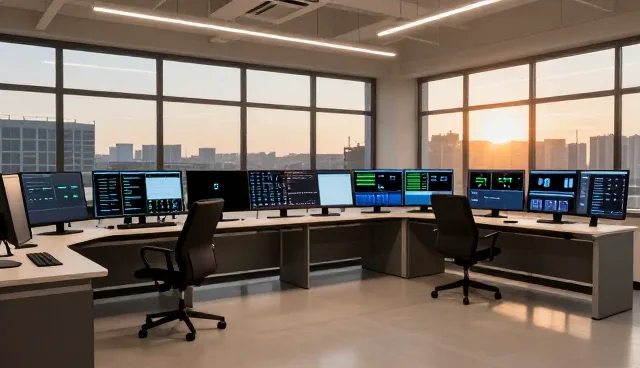信号控制选型关注点：智能调度平台适用条件对比