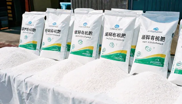 缓释有机肥在农业中的应用难点及推广策略