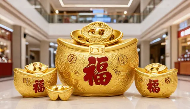 福钱摆件在文化礼品中的实际使用场景与问题