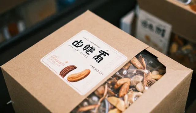 干货农产品包装盒温度调控检查要点解析