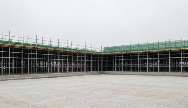土建施工服务选型中的检查要点分析