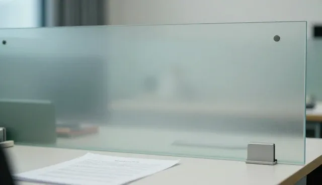 钢化玻璃隔断使用中出现裂纹怎么办？