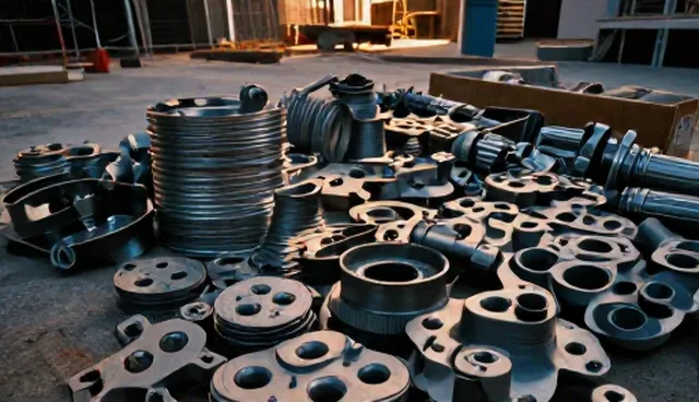 机械设备配件供应中的适用条件分析与流程优化