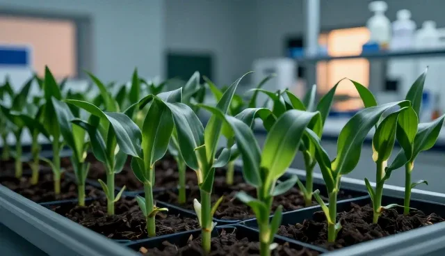 高产玉米种苗种植需注意的两个关键环节