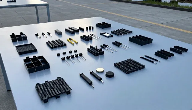 电子配件选型中的使用场景与维护建议