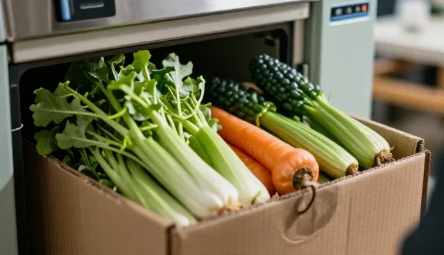设备维护中食品配送检查要点的5项关注点