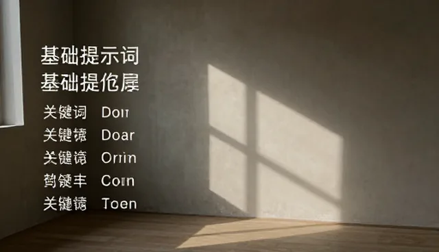会议纪要提示词的适用条件与选择依据