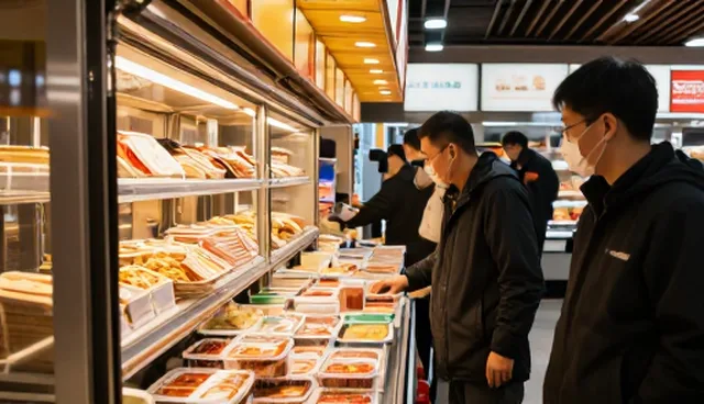 网络较为完善对食品保鲜效果的影响分析