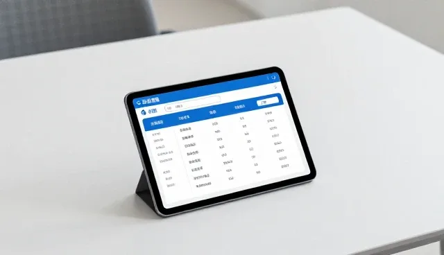 web开发业务流程优化的检查要点