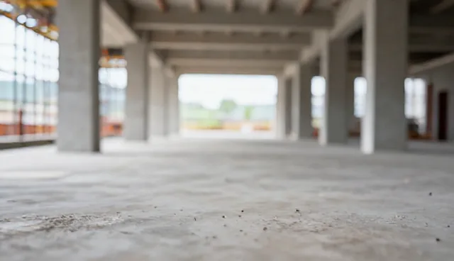 土建施工维护策略的检查要点与使用建议