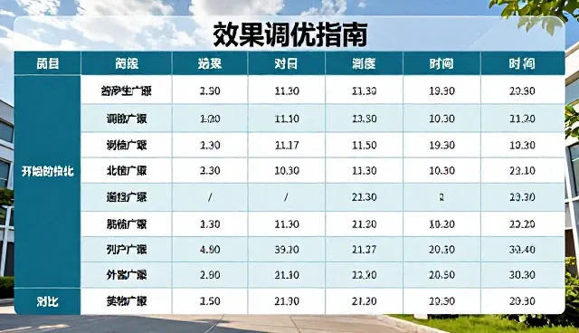 学习计划提示词使用误区及调优方向