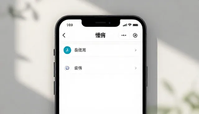 慢病管理计划设备选型流程的检查要点