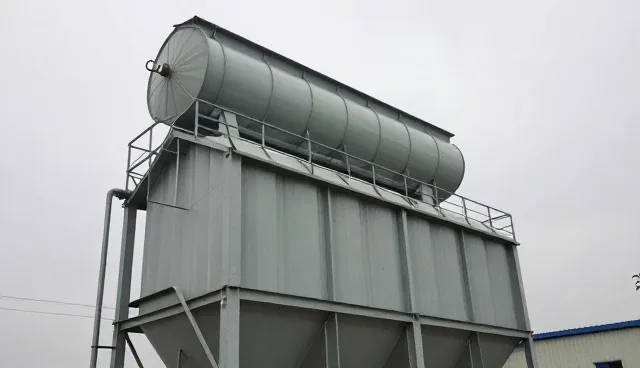 高效布袋除尘器选型关注点及运维建议