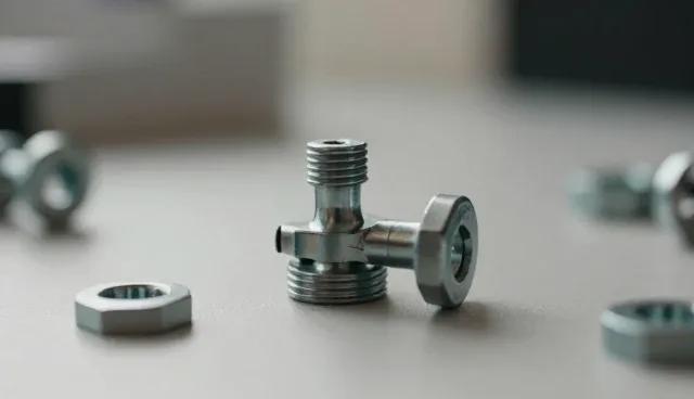 金属配件选型与使用维护建议
