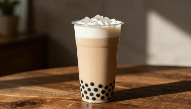 奶茶店如何通过设备选型提升甜点保存效果