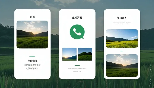 公众号开发：注重功能与用户体验的取舍
