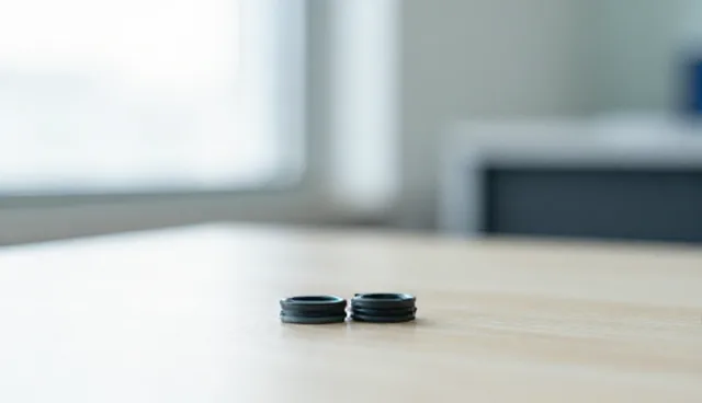 橡胶密封件在高温环境中的适用条件及处理方法
