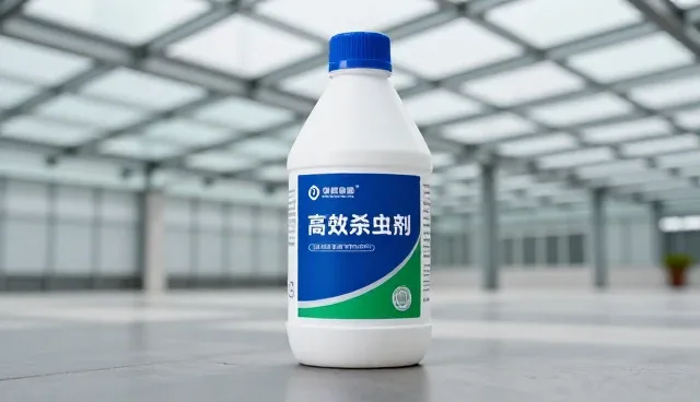 高效杀虫剂使用中的理解偏差与正确选型建议