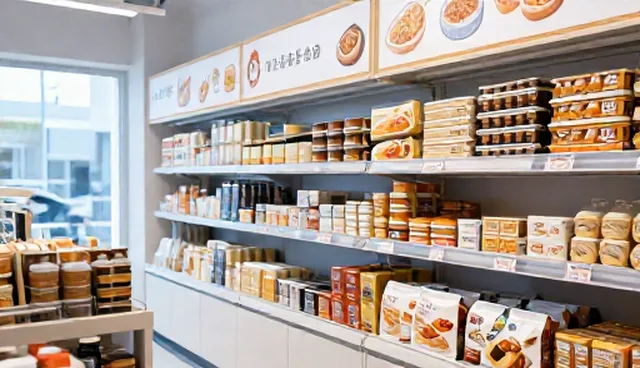 食品分装业务发展趋势与代加工选型建议