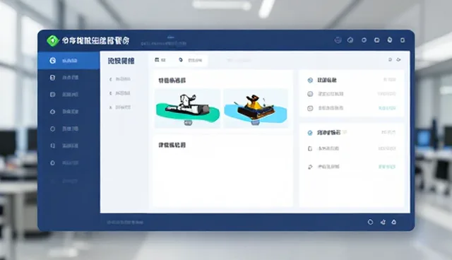 信息平台建设中选型关注点与实际环节操作