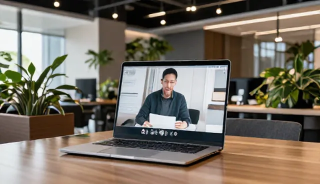 上海企业网站线上对接的两种做法与实际取舍