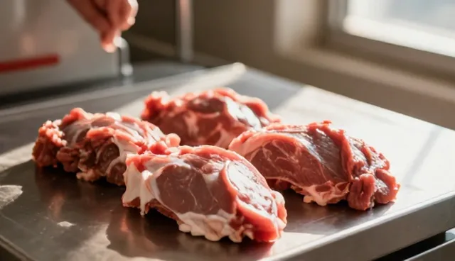鲜肉制品渠道供货成本高，如何优化路径
