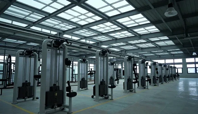 设备安装：运动训练器械选型关注点分析