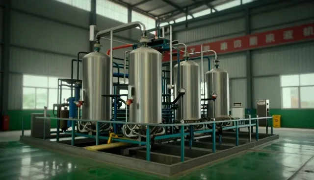 环境治理设备使用维护中的常见问题分析