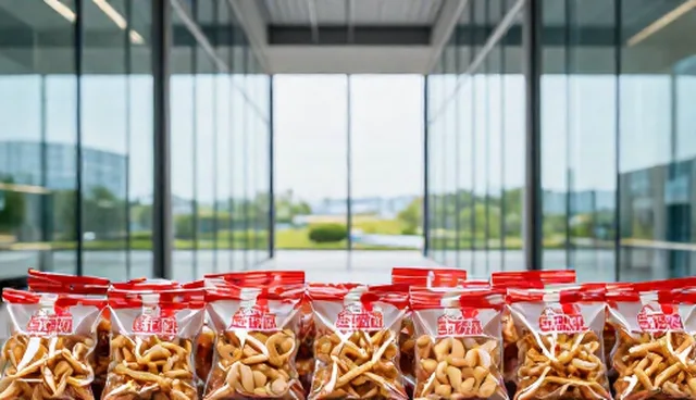 预包装零食代加工中的常见误区与正确理解