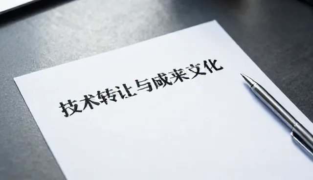 技术转让与成果转化中的性能优化与适用条件分析