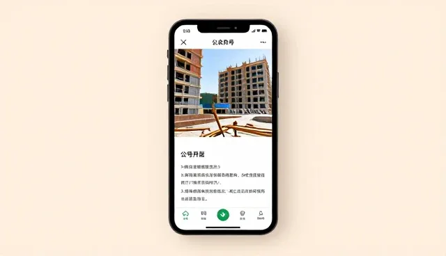 公众号开发选型清单：技术实施的常见问题与处理方法