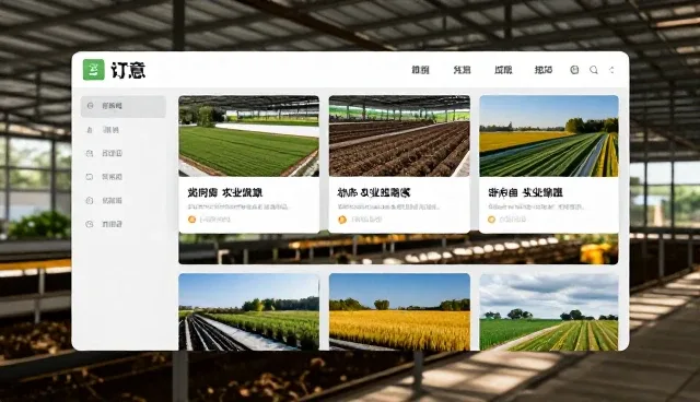 支持按区域：行业分类订阅的搜索优化检查要点