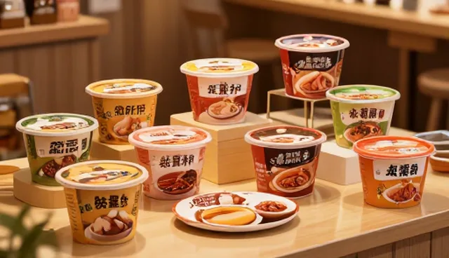 储存条件如何影响即食食品成品的性能
