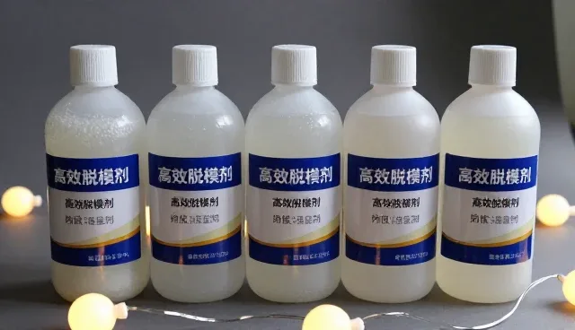 化学品处理中脱模剂应用的环节解析