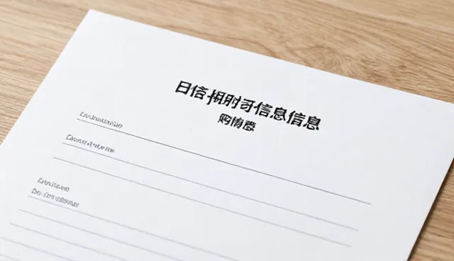 供需信息发布服务中的信用环节与选型关注点