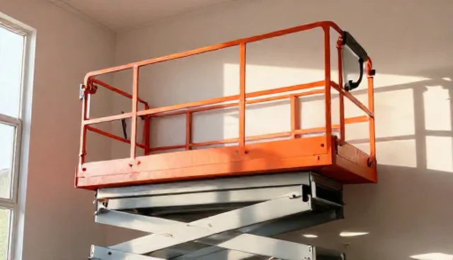 工业升降平台选型使用建议与维护策略