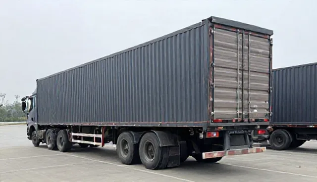 公路运输货物安全选型与维护建议